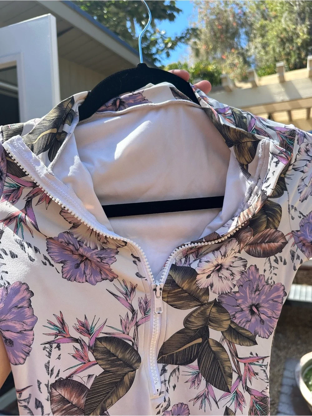Source Unknown long sleeve